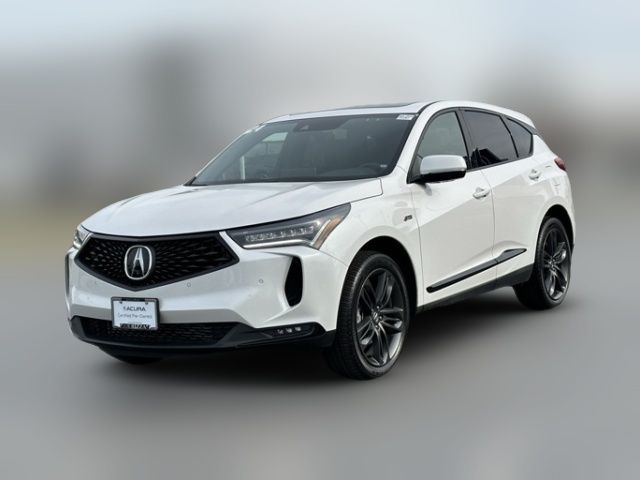 2024 Acura RDX A-Spec