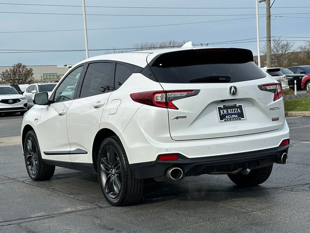 2024 Acura RDX A-Spec