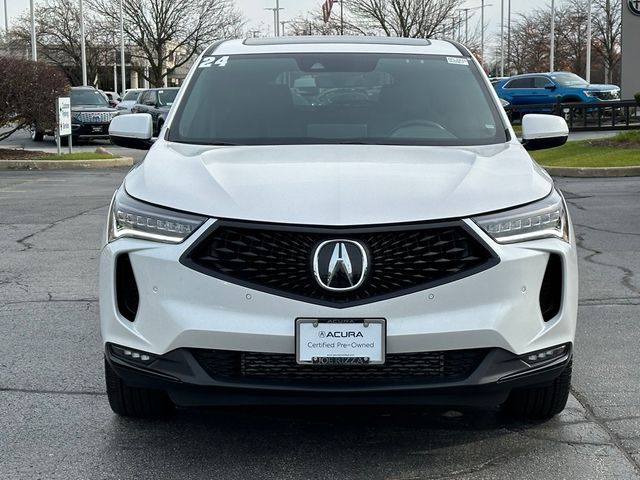 2024 Acura RDX A-Spec