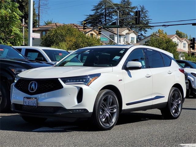 2024 Acura RDX A-Spec