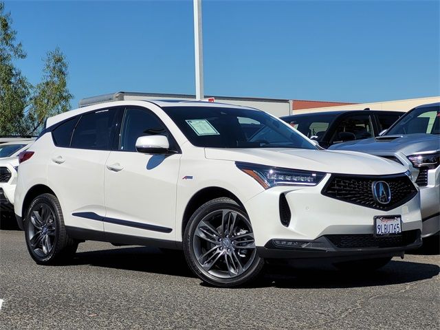 2024 Acura RDX A-Spec