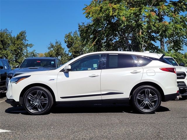 2024 Acura RDX A-Spec