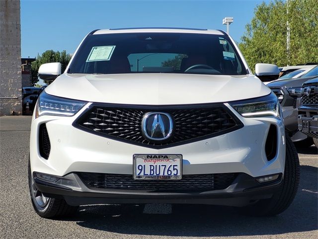 2024 Acura RDX A-Spec