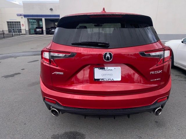 2024 Acura RDX A-Spec