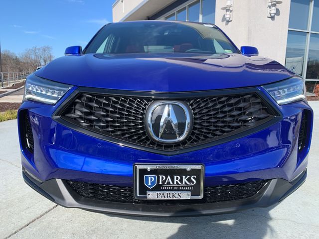 2024 Acura RDX A-Spec