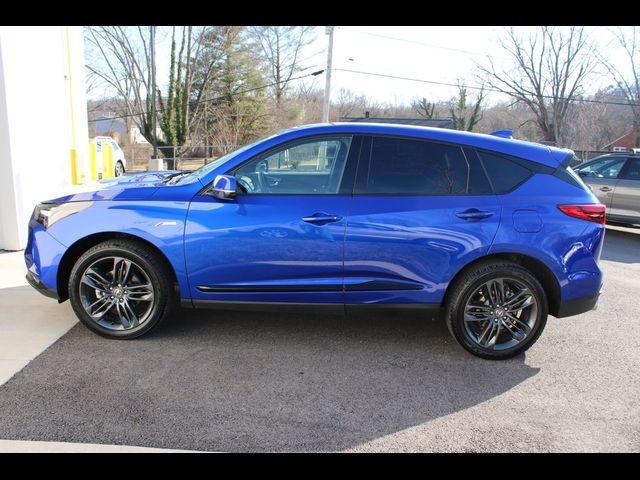 2024 Acura RDX A-Spec