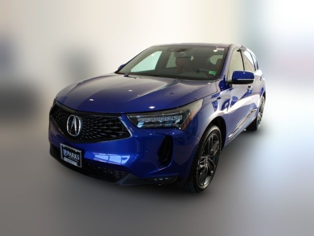 2024 Acura RDX A-Spec