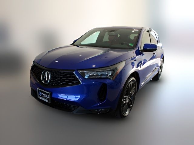 2024 Acura RDX A-Spec