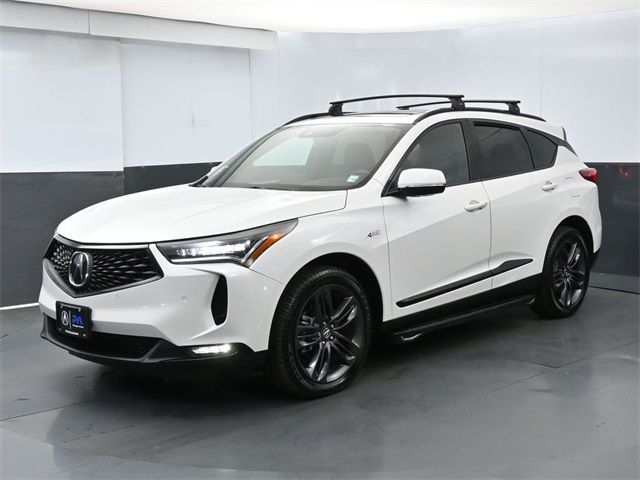 2024 Acura RDX A-Spec