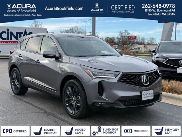 2024 Acura RDX A-Spec