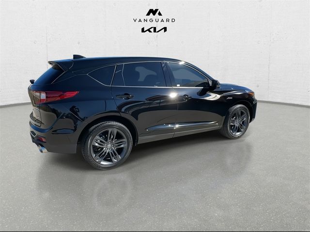 2024 Acura RDX A-Spec