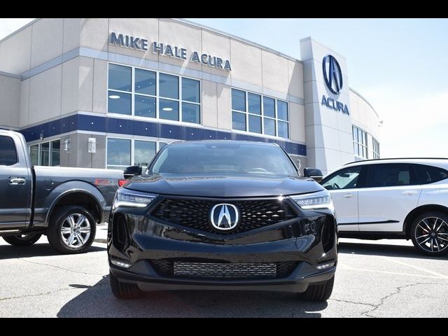 2024 Acura RDX A-Spec