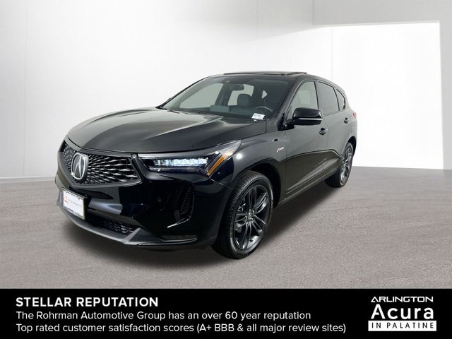 2024 Acura RDX A-Spec