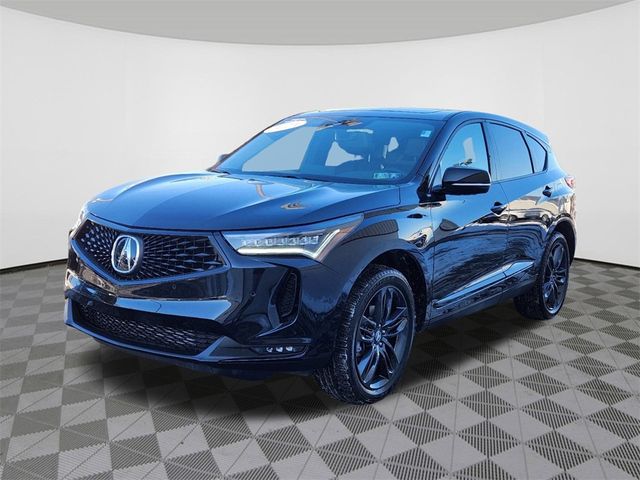 2024 Acura RDX A-Spec