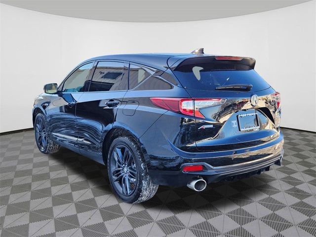 2024 Acura RDX A-Spec