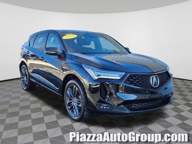 2024 Acura RDX A-Spec