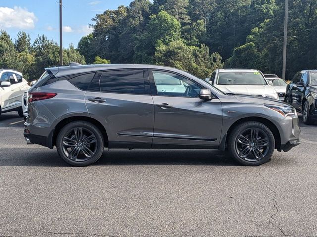 2024 Acura RDX A-Spec