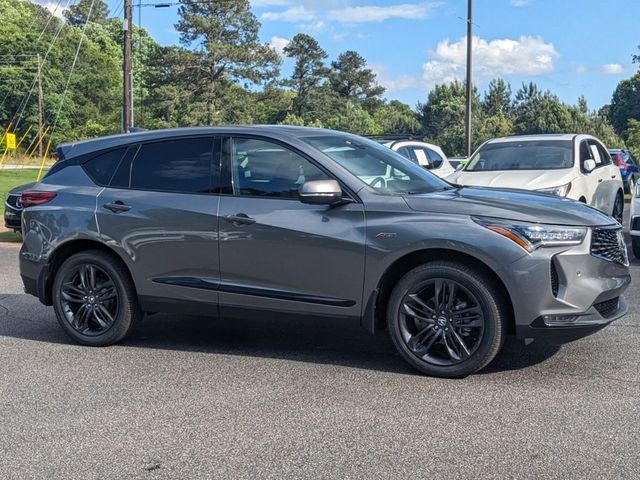 2024 Acura RDX A-Spec