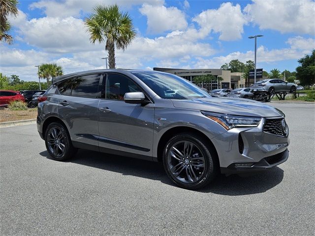 2024 Acura RDX A-Spec