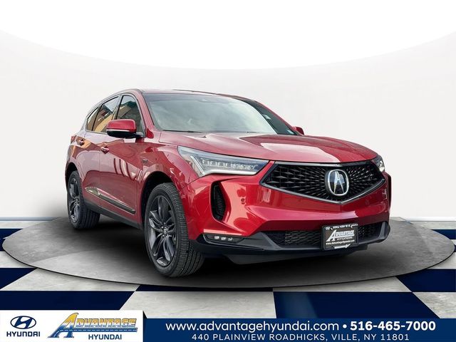 2024 Acura RDX A-Spec