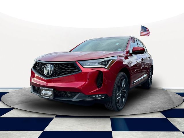 2024 Acura RDX A-Spec