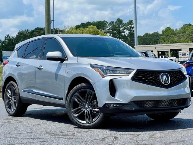 2024 Acura RDX A-Spec