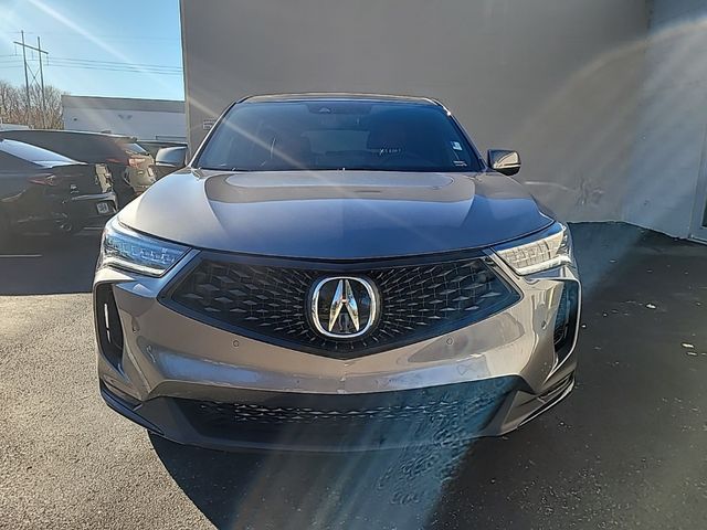 2024 Acura RDX A-Spec