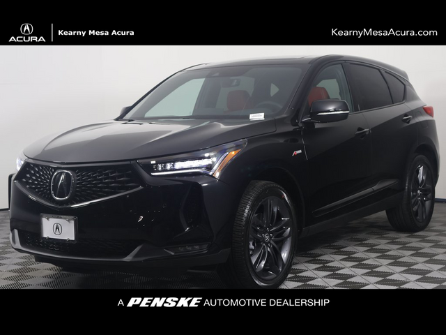 2024 Acura RDX A-Spec