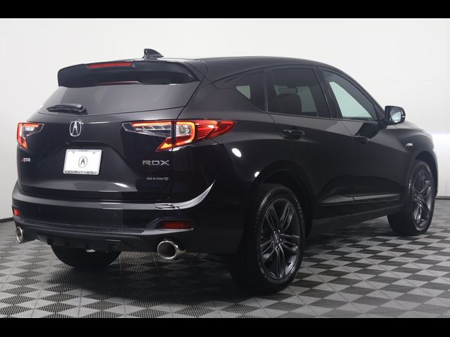 2024 Acura RDX A-Spec