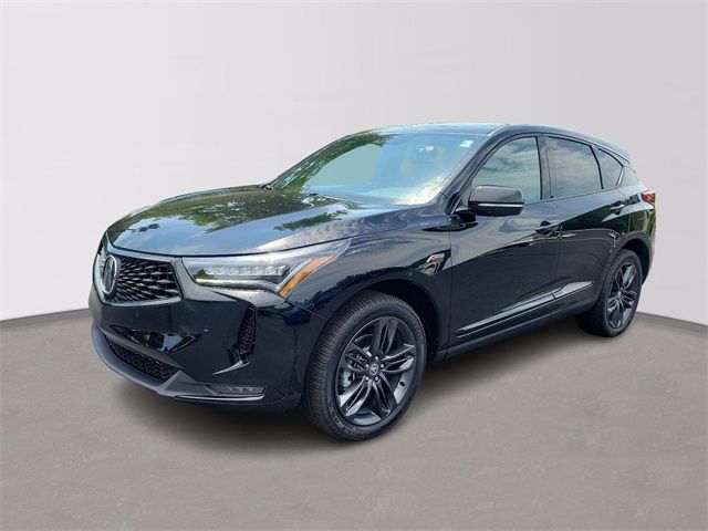 2024 Acura RDX A-Spec