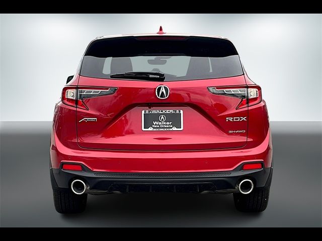 2024 Acura RDX A-Spec