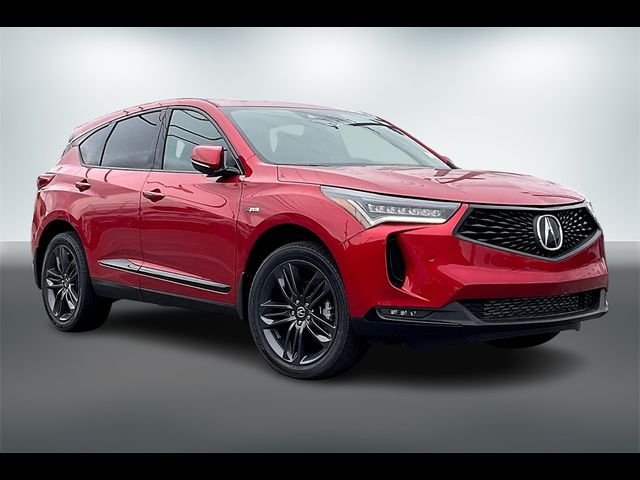 2024 Acura RDX A-Spec