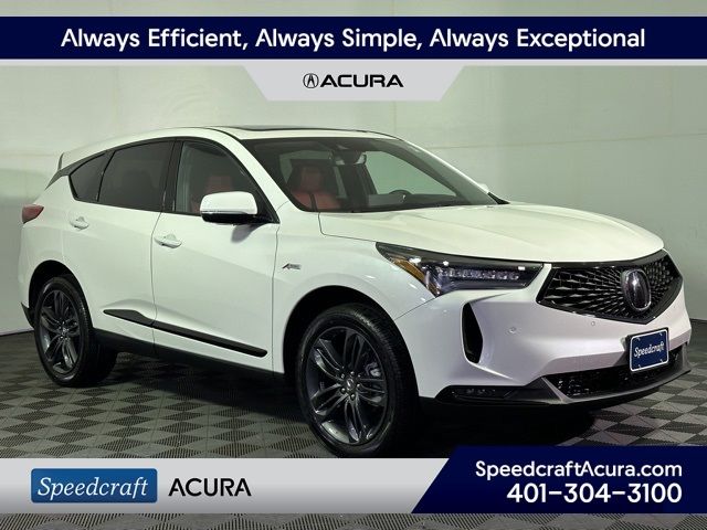 2024 Acura RDX A-Spec