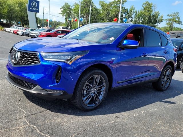 2024 Acura RDX A-Spec