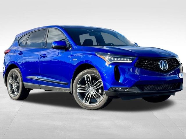 2024 Acura RDX A-Spec