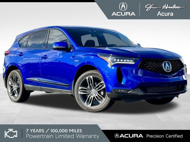 2024 Acura RDX A-Spec