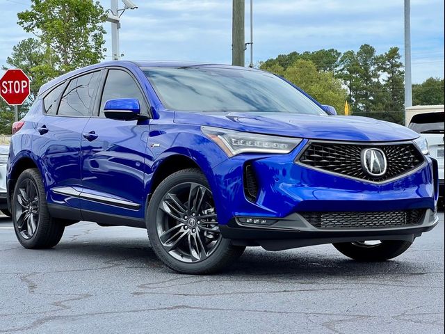 2024 Acura RDX A-Spec