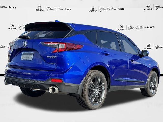 2024 Acura RDX A-Spec