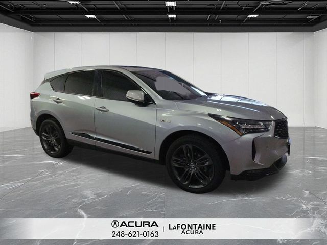 2024 Acura RDX A-Spec