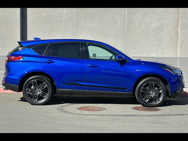 2024 Acura RDX A-Spec