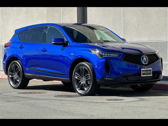 2024 Acura RDX A-Spec