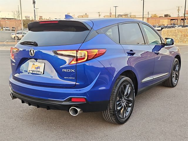 2024 Acura RDX A-Spec