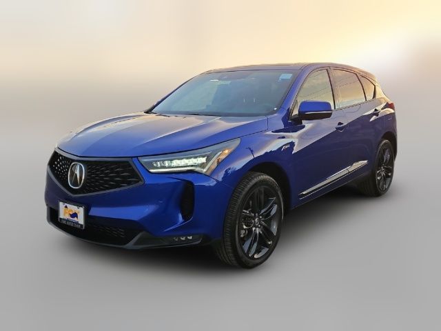 2024 Acura RDX A-Spec