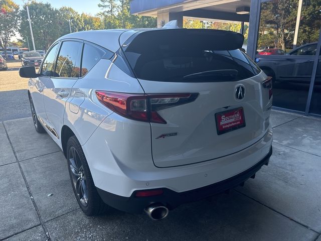 2024 Acura RDX A-Spec