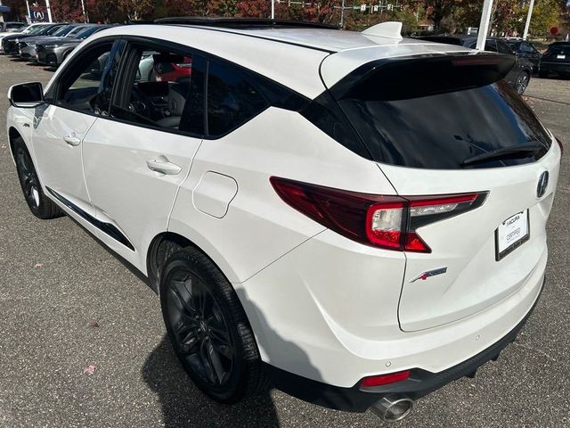 2024 Acura RDX A-Spec