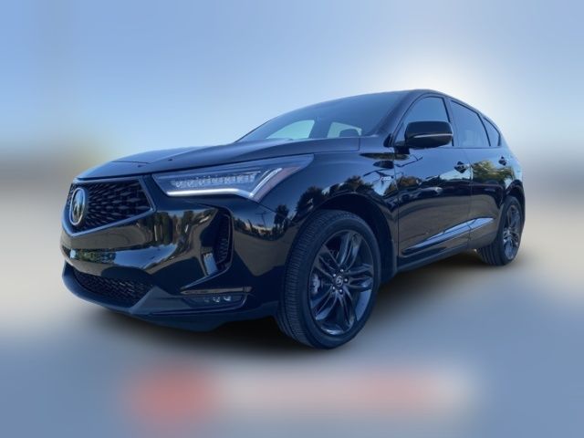 2024 Acura RDX A-Spec