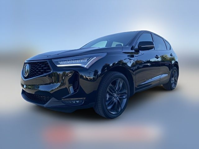 2024 Acura RDX A-Spec