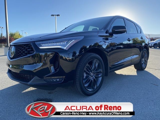 2024 Acura RDX A-Spec