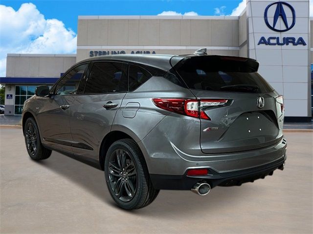 2024 Acura RDX A-Spec