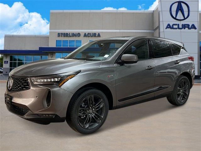 2024 Acura RDX A-Spec